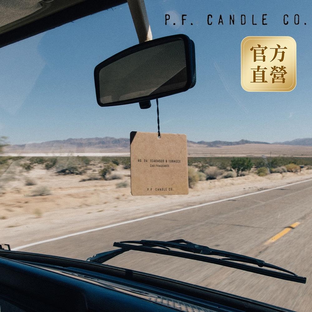 P.F. PF Candle CO. 2021 季節款 香氛片 (官方直營) 懸掛式 汽車香氛 衣櫃香氛 室內香氛-細節圖3
