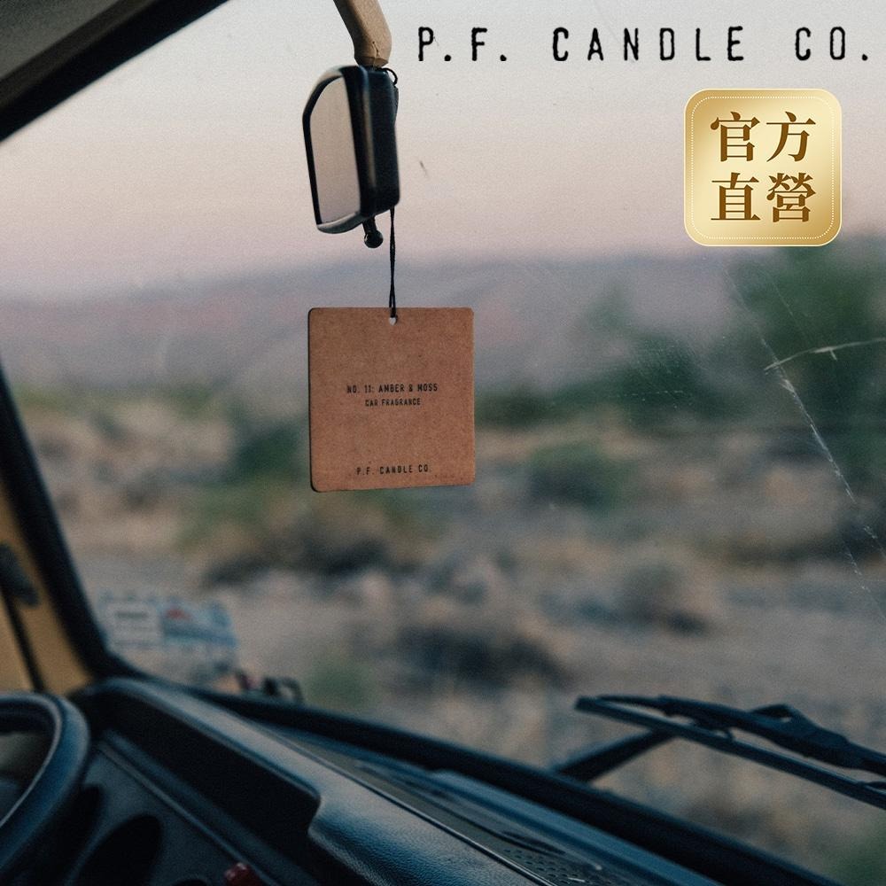 P.F. PF Candle CO. 2021 季節款 香氛片 (官方直營) 懸掛式 汽車香氛 衣櫃香氛 室內香氛-細節圖4