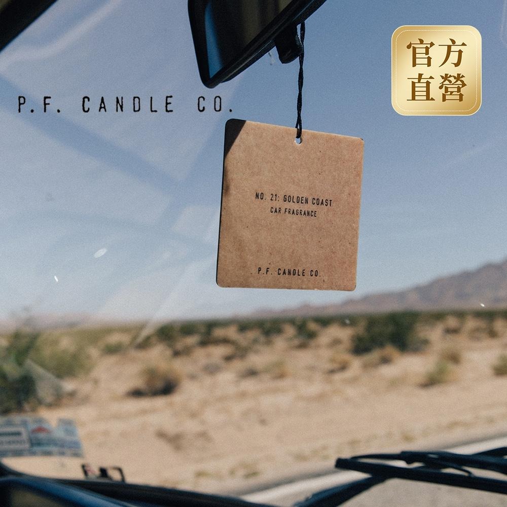 P.F. PF Candle CO. 2021 季節款 香氛片 (官方直營) 懸掛式 汽車香氛 衣櫃香氛 室內香氛-細節圖5
