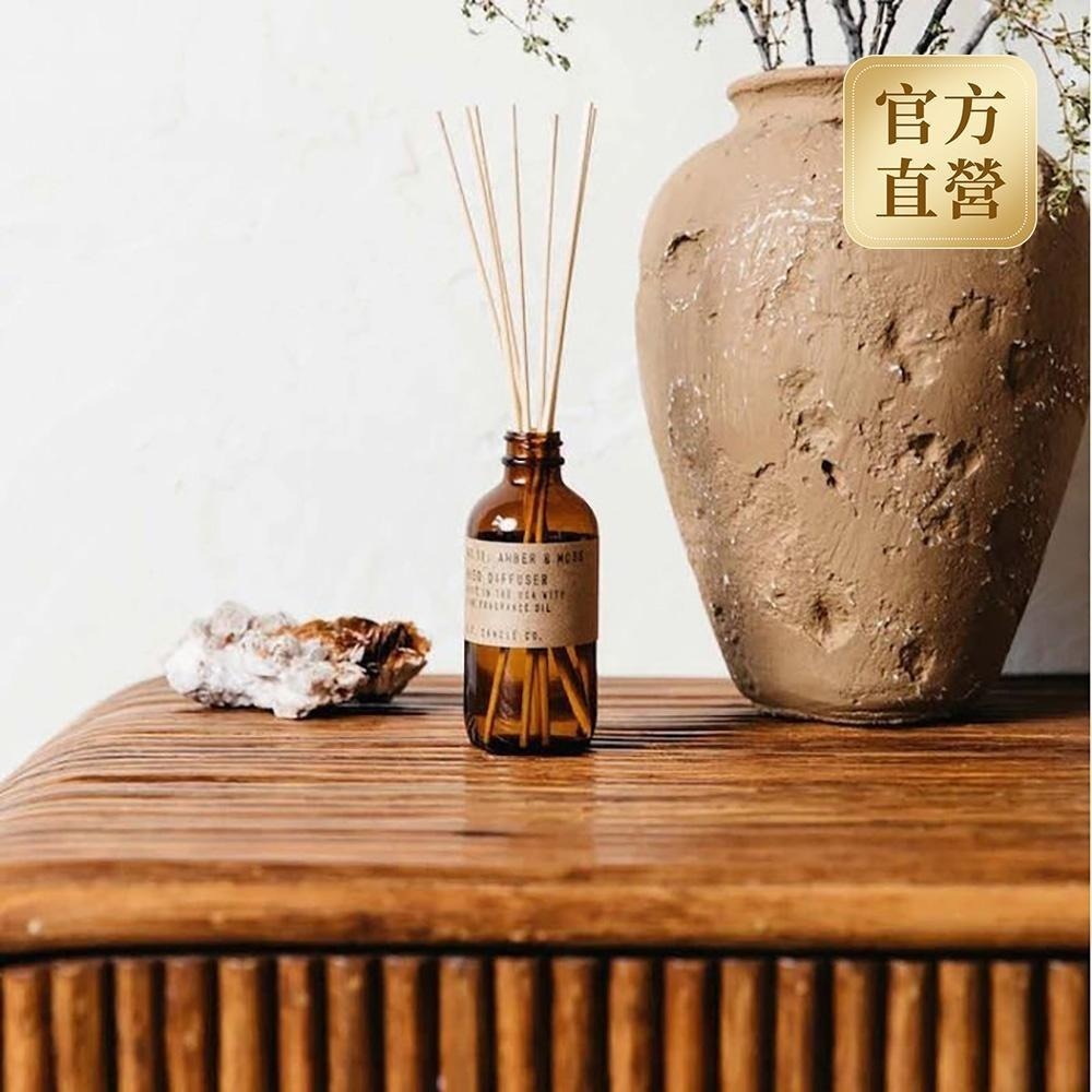 P.F. Candle CO.  擴香3.5oz 琥珀麝香 Cedar & Sagebrush-細節圖2