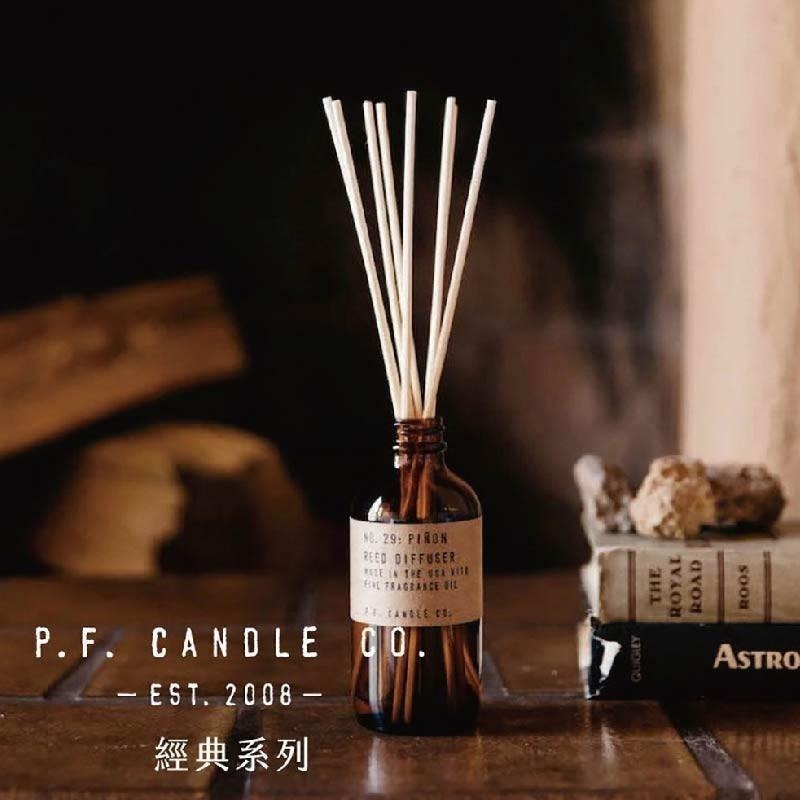 P.F. Candle CO.  擴香3.5oz 琥珀麝香 Cedar & Sagebrush-細節圖5
