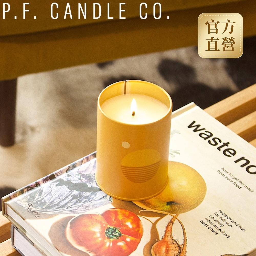 P.F. Candle CO. 日暮系列香氛蠟燭 10oz 黃昏時分 Golden Hour-細節圖2