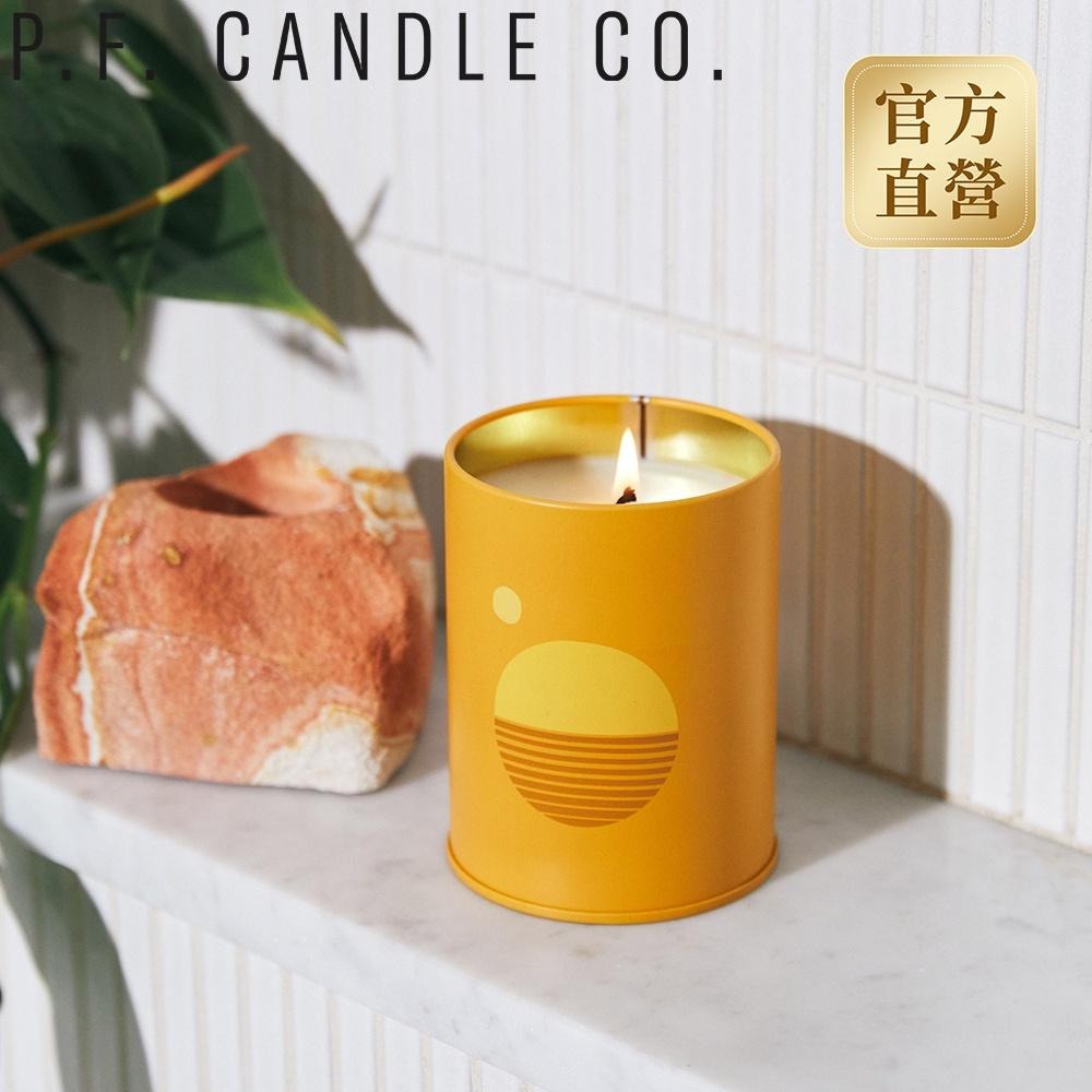 P.F. Candle CO. 日暮系列香氛蠟燭 10oz 黃昏時分 Golden Hour-細節圖3