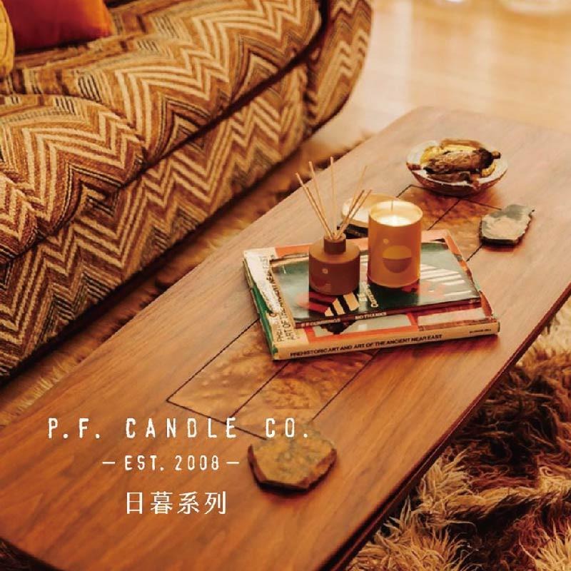 P.F. Candle CO. 日暮系列香氛蠟燭 10oz 黃昏時分 Golden Hour-細節圖7