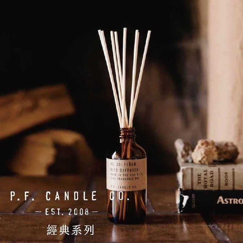 P.F. Candle CO. 擴香3.5oz 柚木菸草 Teakwood & Tobacco-細節圖5