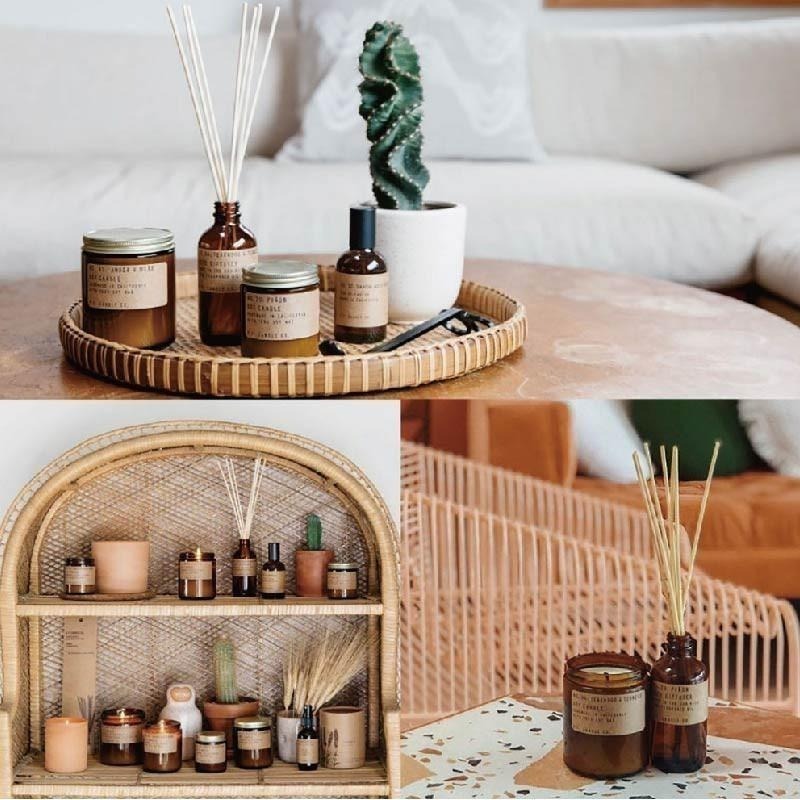 P.F. Candle CO. 擴香3.5oz 柚木菸草 Teakwood & Tobacco-細節圖6