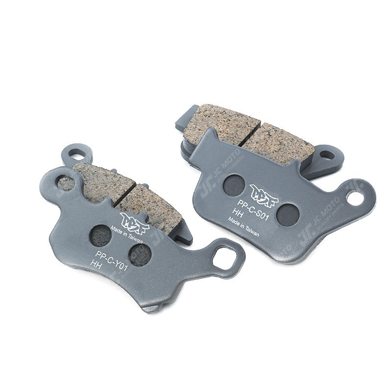 【JC-MOTO】 PBF 暴力虎 剎車皮 煞車皮 煞車來令片 來令片 碟式 【C款】-細節圖2