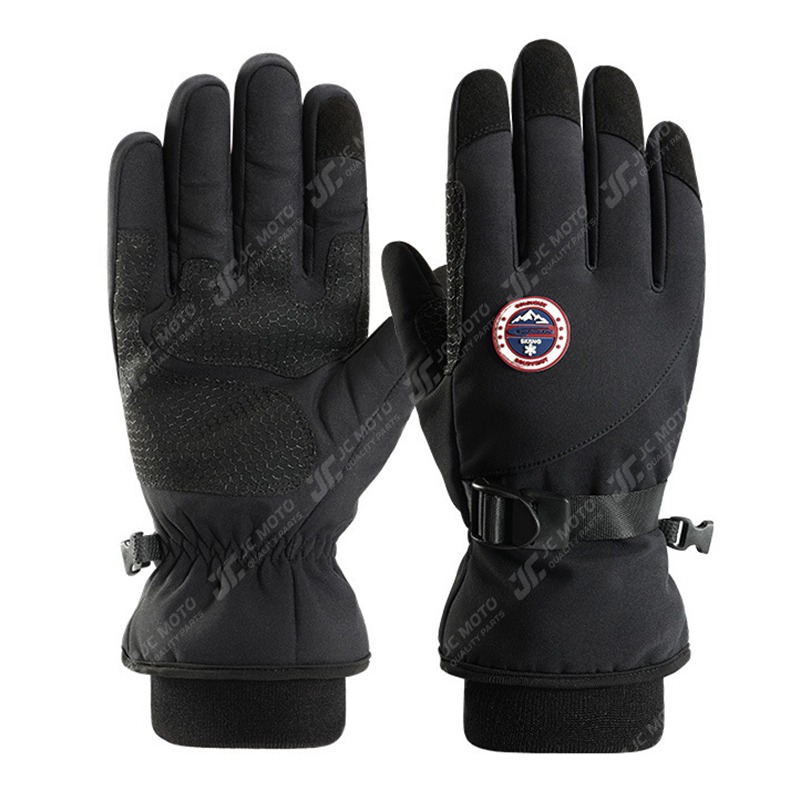 【JC-MOTO】 手套 防寒手套 防水手套 抗寒 保暖 防水 手套 機車手套 防風 防水 抗寒 保暖手套【運動手套】-細節圖2