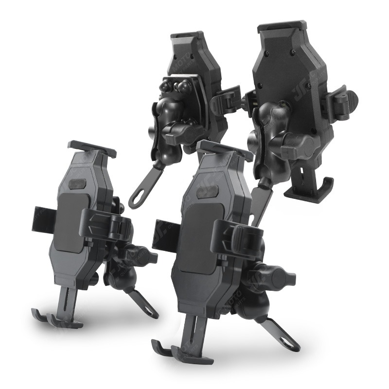 【JC-MOTO】 機車手機架 手機架 手機夾 減震 快拆 金屬支架 更耐用 防脫落 C36-細節圖2