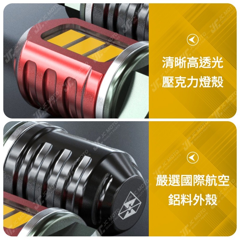 【JC-MOTO】 靈獸 M5 方向燈 子彈型 迷你 小型方向燈 LED方向燈 日行燈 定位燈 晝行燈 LED燈 方向灯-細節圖5