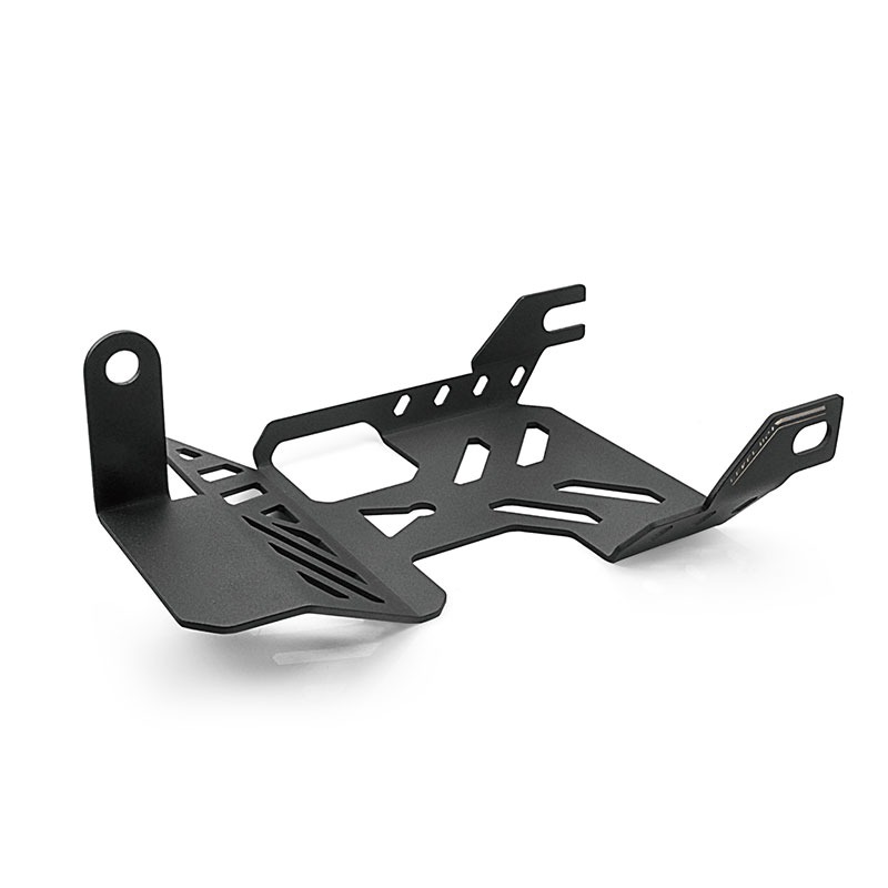 【JC-MOTO】升級家 KRV 引擎保護檔板 引擎下護板 引擎保護底板 下底板 下護板 保護引擎 避免撞擊-細節圖2