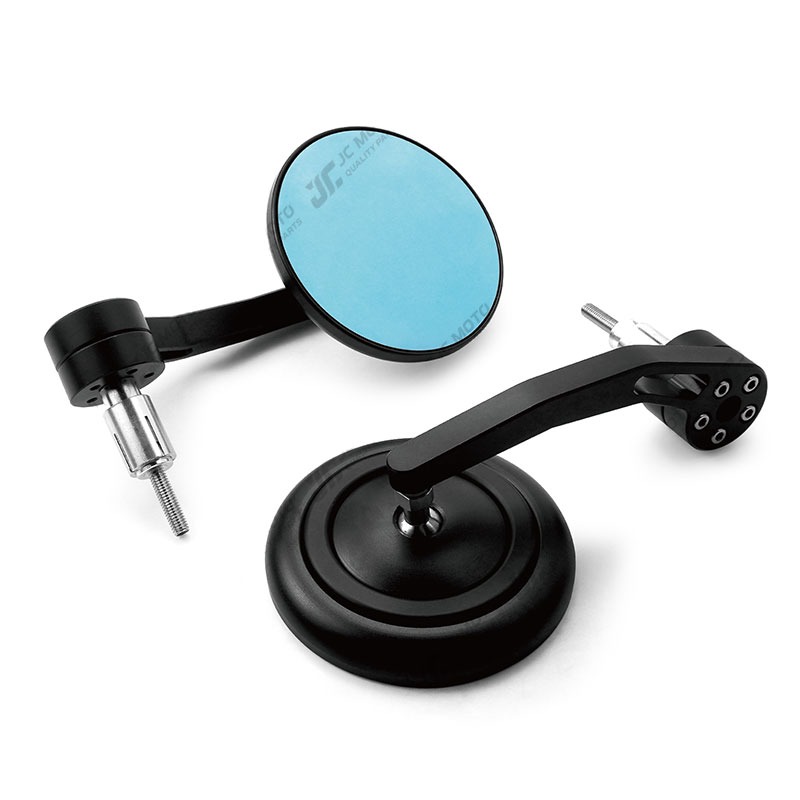 【JC-MOTO】 R21 端子鏡 後照鏡 平衡端子 CNC 手把鏡 端子鏡 照後鏡 後視鏡-細節圖2