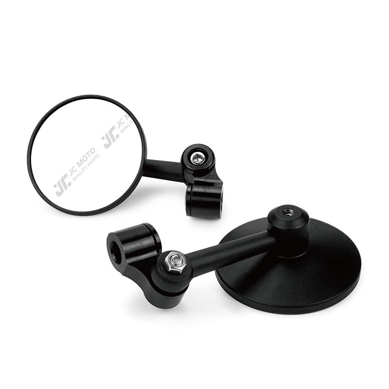 【JC-MOTO】 Q54 後照鏡 車鏡 後視鏡 圓鏡 照後鏡 機車 超小後照鏡-細節圖2