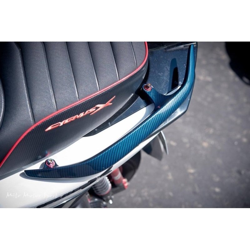 【JC-Moto】 免運費 EPIC 分離式後扶手 後扶手 水轉印 卡夢 三代 四代 五代勁戰-細節圖3