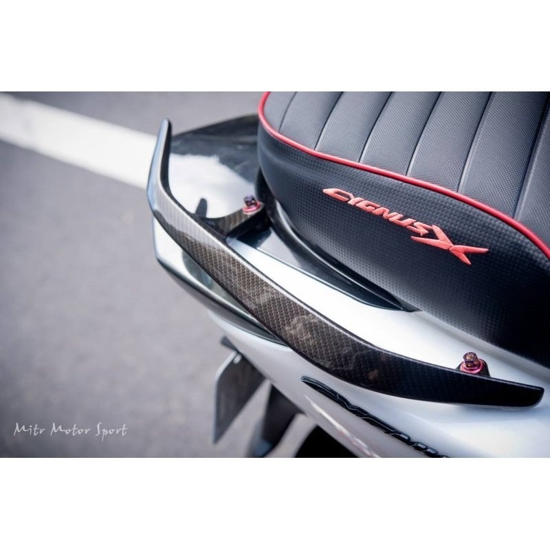 【JC-Moto】 免運費 EPIC 分離式後扶手 後扶手 水轉印 卡夢 三代 四代 五代勁戰-細節圖5