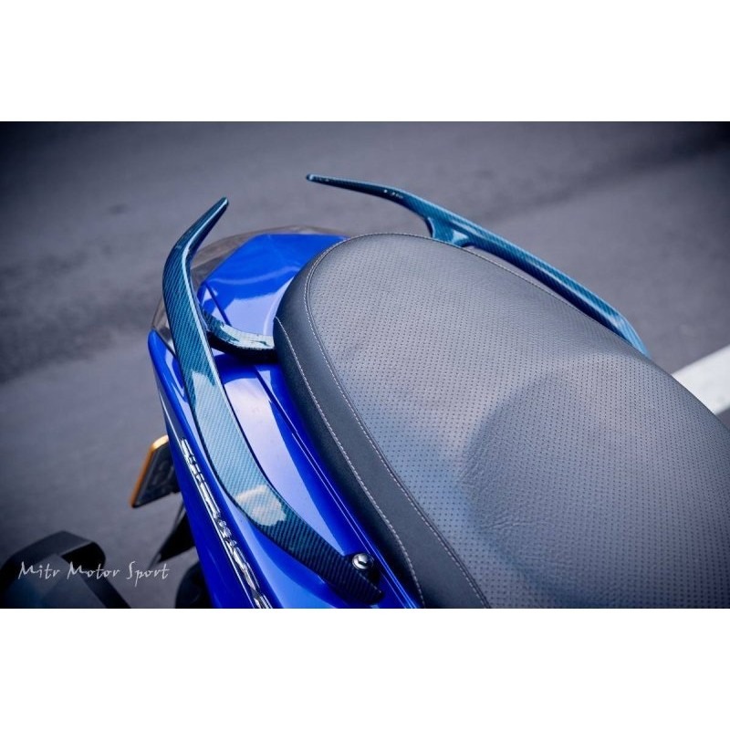 【JC-Moto】 免運費 EPIC 分離式後扶手 後扶手 水轉印 卡夢 三代 四代 五代勁戰-細節圖6