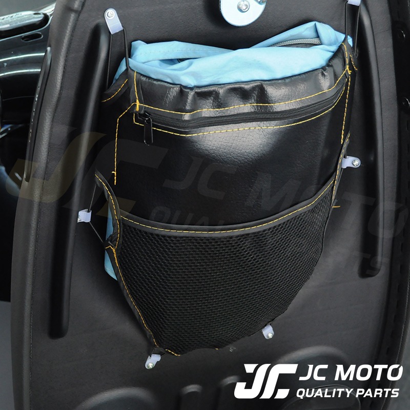 【JC-MOTO】 車廂置物袋 三層 置物 車廂收納 收納袋 收納小物 各大廠牌車系-細節圖7