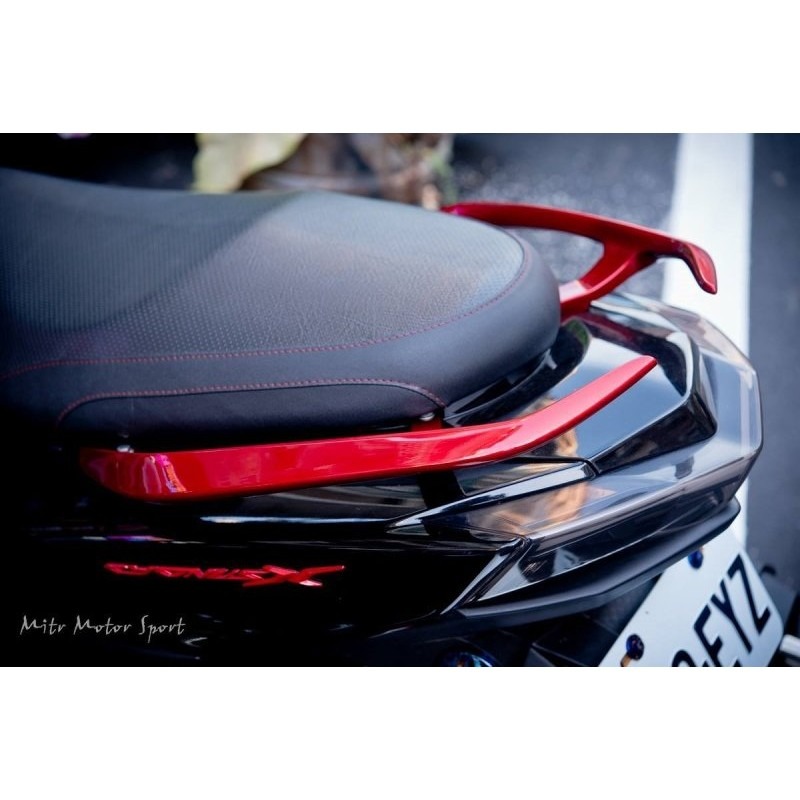 【JC-Moto】 EPIC 分離式後扶手 牛角扶手 後扶手 三代勁戰 四-五代戰 ABS材質-細節圖5