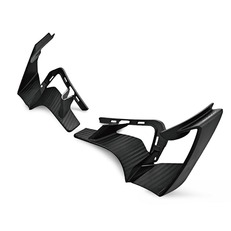 【JC-MOTO】 KOSO MMBCU 大燈下導流 導風罩 進氣下巴 導流下巴 曼巴-細節圖2