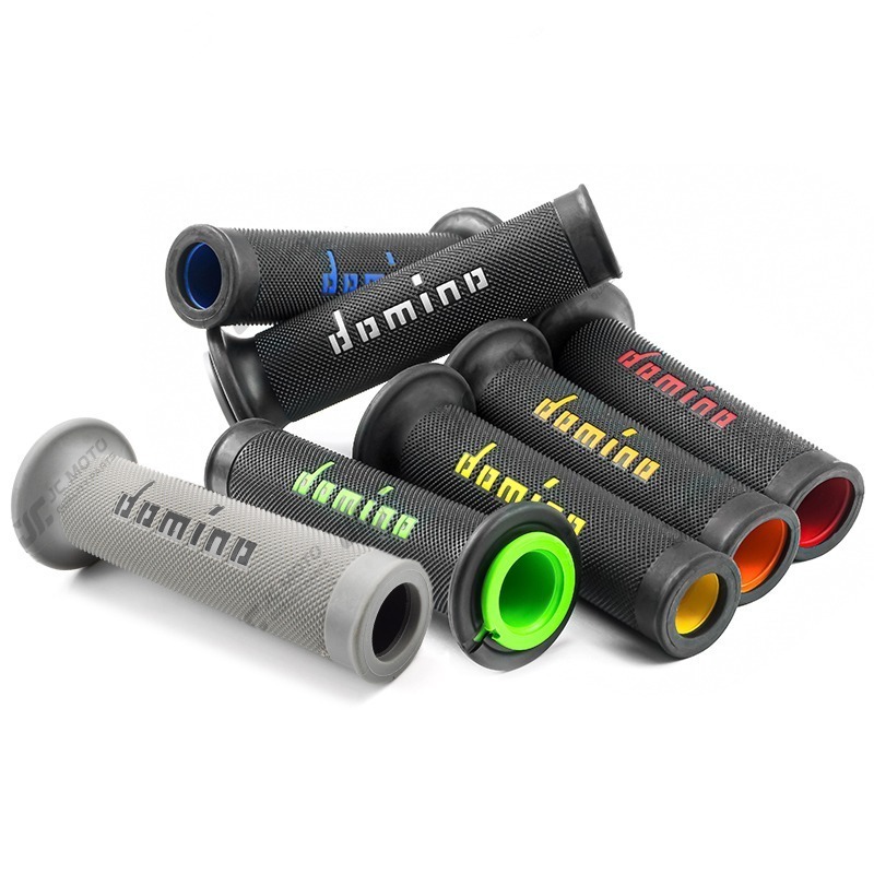 【JC-MOTO】 握把 機車握把 domino 握把 油門 勁戰 FORCE 手把套 舒適 【A010】-細節圖2