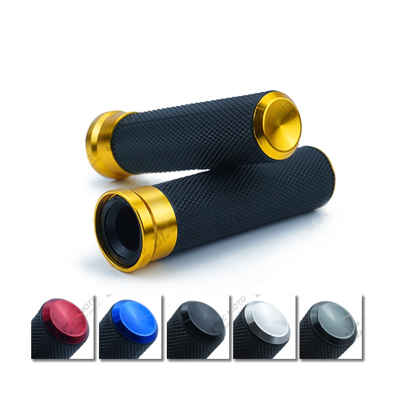【JC-MOTO】握把 CNC 鋁合金 手把套 軟握把 手把 DRG 勁戰 120mm 【E款207】-細節圖2