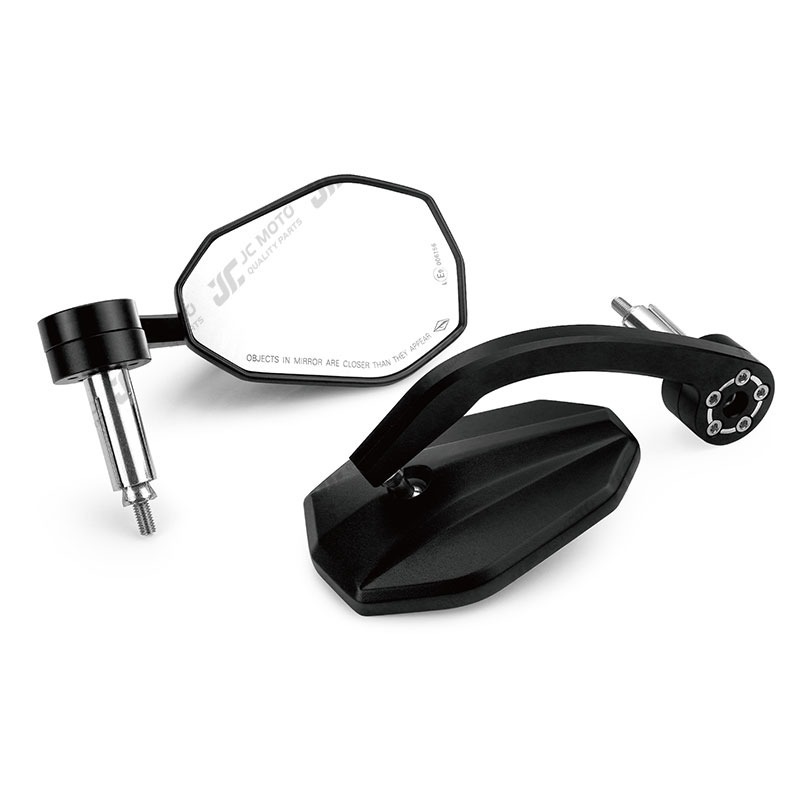 【JC-MOTO】 R14 端子鏡 後照鏡 平衡端子 CNC 手把鏡 端子鏡 照後鏡 後視鏡-細節圖2