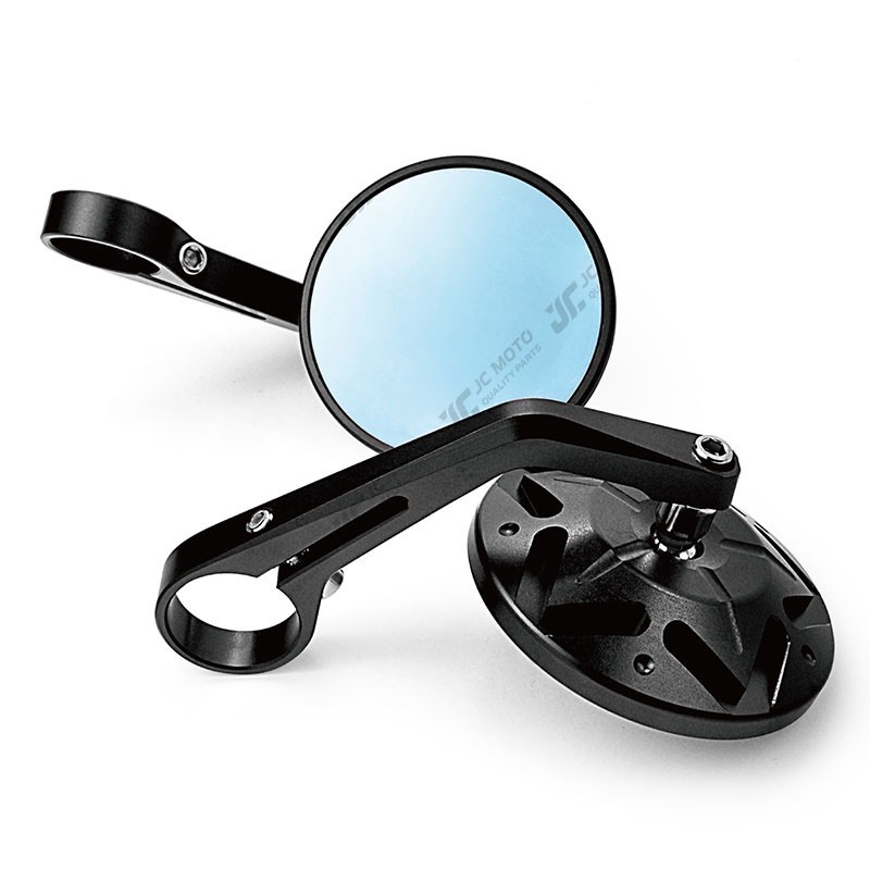 【JC-MOTO】 R13 端子鏡 後照鏡 平衡端子 CNC 手把鏡 端子鏡 照後鏡 後視鏡-細節圖2