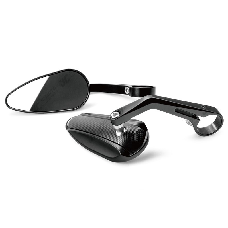 【JC-MOTO】 R10 端子鏡 後照鏡 平衡端子 CNC 手把鏡 端子鏡 照後鏡 後視鏡-細節圖2
