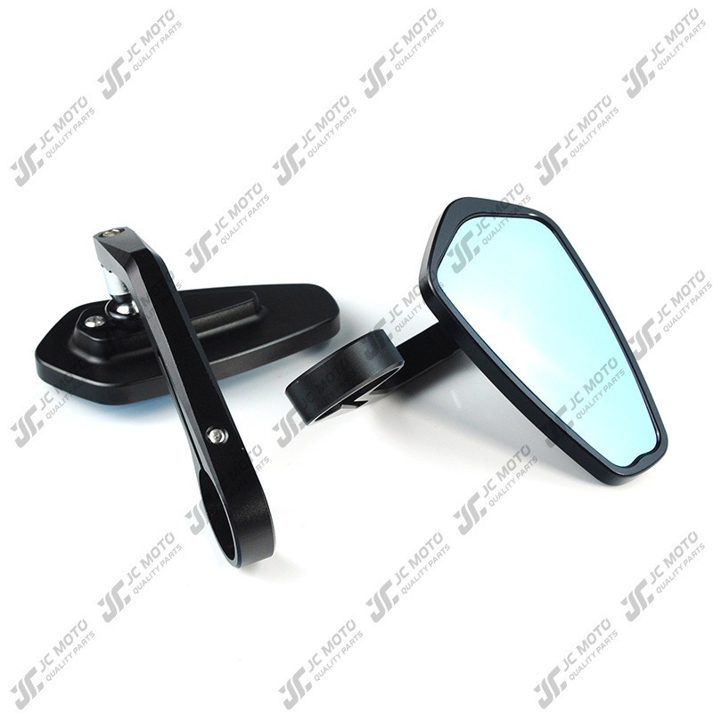 【JC-MOTO】 R7 端子鏡 後照鏡 平衡端子 藍鏡 車鏡 CNC 手把鏡 照後鏡 後視鏡 多款車系安裝-細節圖2