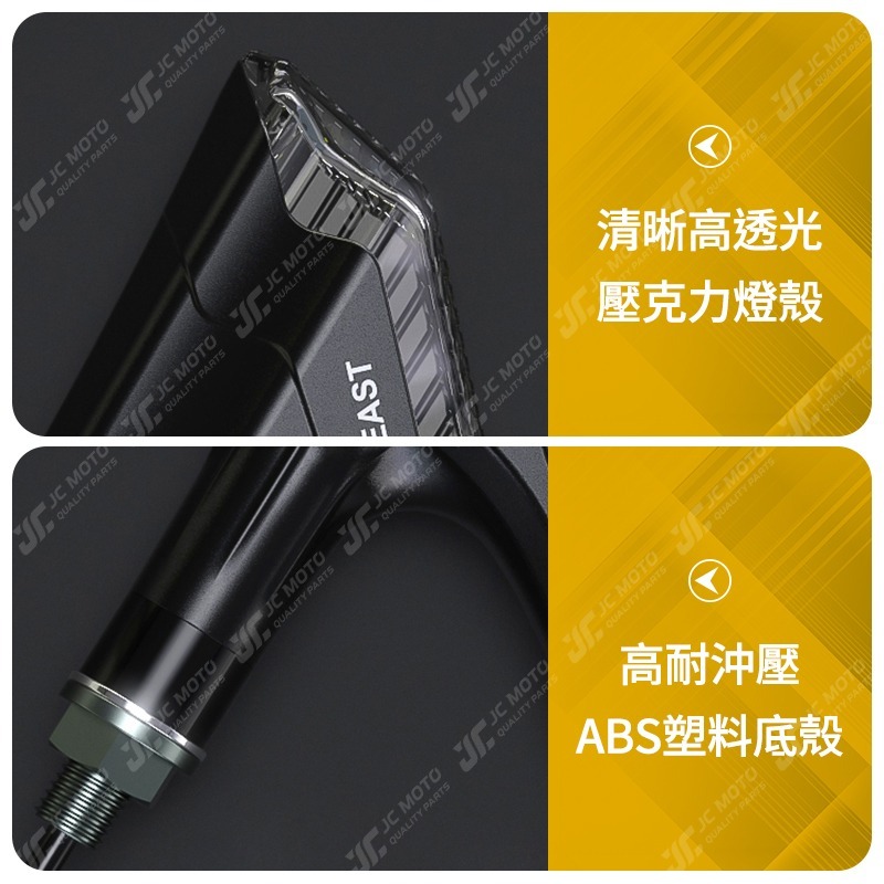【JC-MOTO】 靈獸 L29 方向燈 LED方向燈 日行燈 定位燈 晝行燈 LED燈 方向灯 日行灯-細節圖5