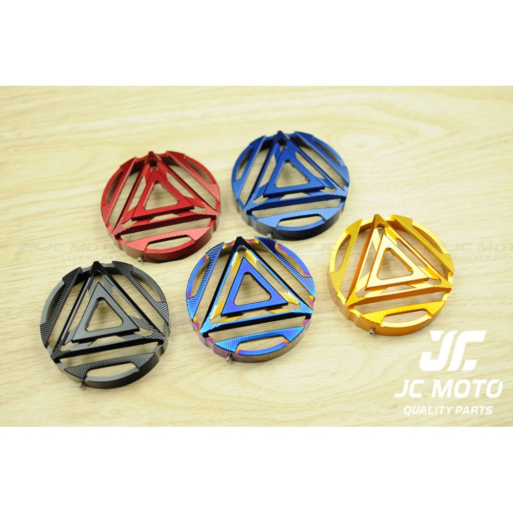 【JC-MOTO】 EPIC 反光片 LED 反應爐 CNC外蓋 側燈 方向燈 定位燈-細節圖9