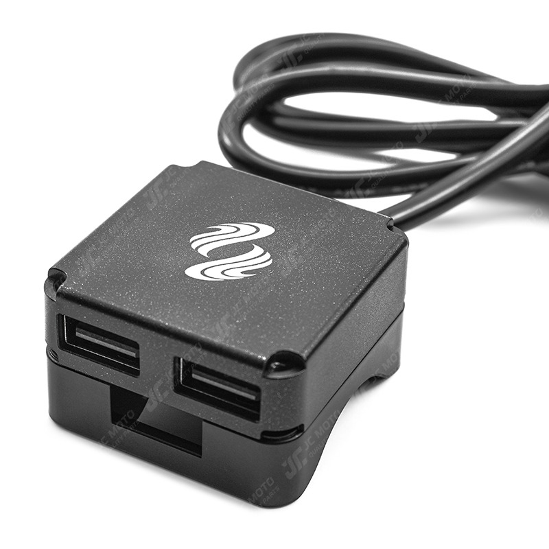 【JC-MOTO】 電利得 機車USB TYPE-C 機車車充 USB 全機防水 車充 充電 機車雙B 機車-細節圖2