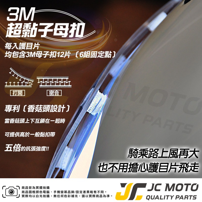 【JC-MOTO】 DRG 大燈護片 大燈貼片 保護燈片 大燈殼 3M子母扣固定-細節圖6