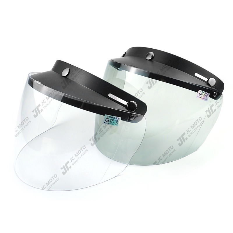 【JC-MOTO】 安全帽護目鏡 安全帽鏡片 安全帽 抗UV護目鏡 安全帽專用-細節圖2