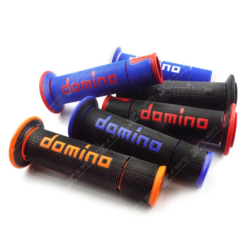【JC-MOTO】 握把 機車握把 domino 握把 油門 勁戰 FORCE 手把套 舒適 【A450】-細節圖3