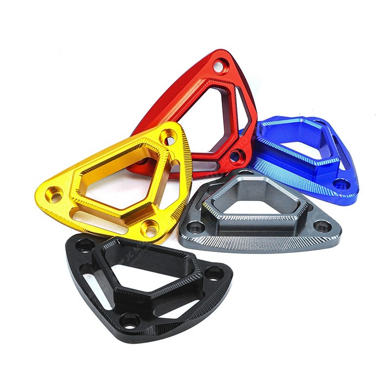 【JC-MOTO】 排氣管飾蓋 DRG JETSL MMBCU 裝飾蓋 尾飾口 尾蓋 M3088-細節圖2