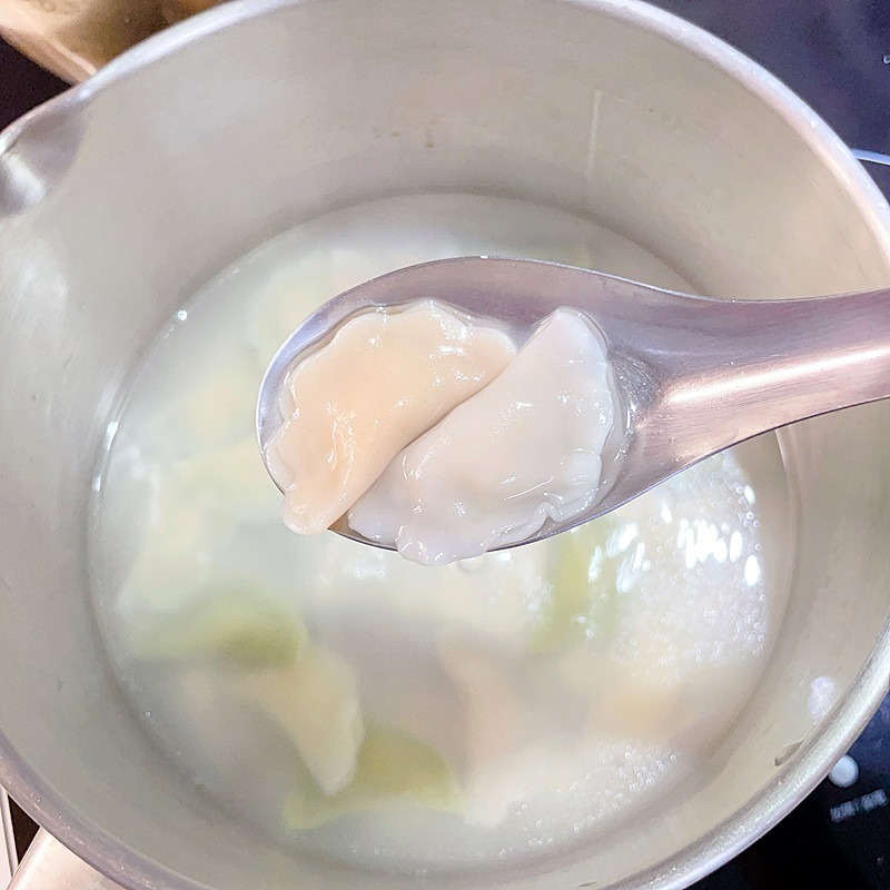 【童食廚坊】彩色造型小水餃(兩款口味)內餡皆無鹽添加 寶寶副食品 手指食物 寶寶水餃 彩色小水餃專賣店-細節圖4