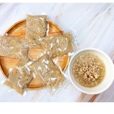 【童食廚坊】寶寶肉燥(原味/香菇兩款口味) 無鹽醬料包 好吃營養的拌料 寶寶副食品 寶寶水餃專賣店-細節圖2