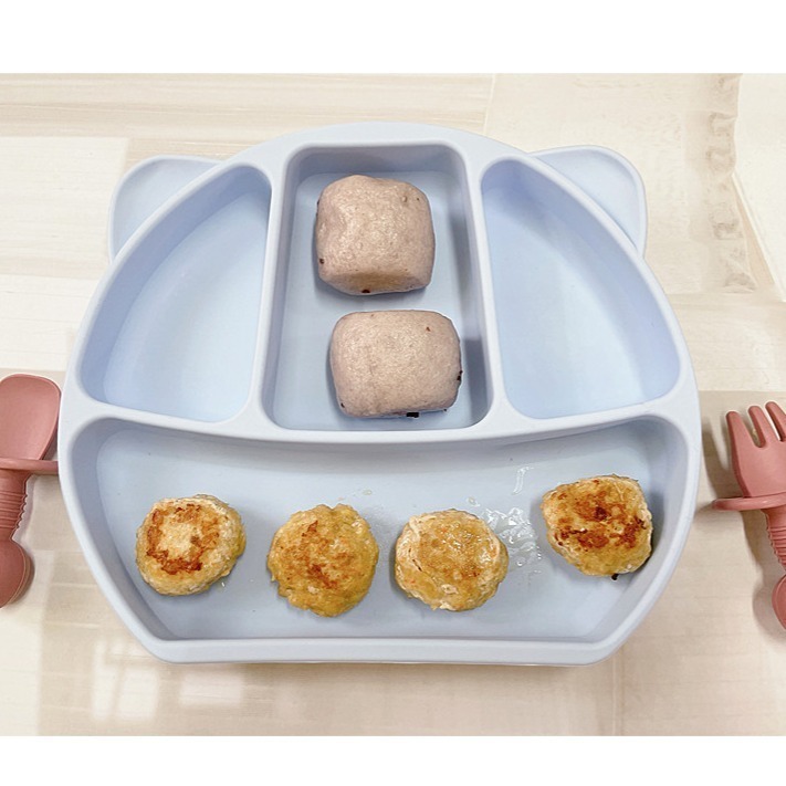 【童食廚坊】寶寶時蔬小雞塊 無鹽無添加 寶寶副食品 手指食物 寶寶水餃 彩色小水餃專賣店-細節圖3