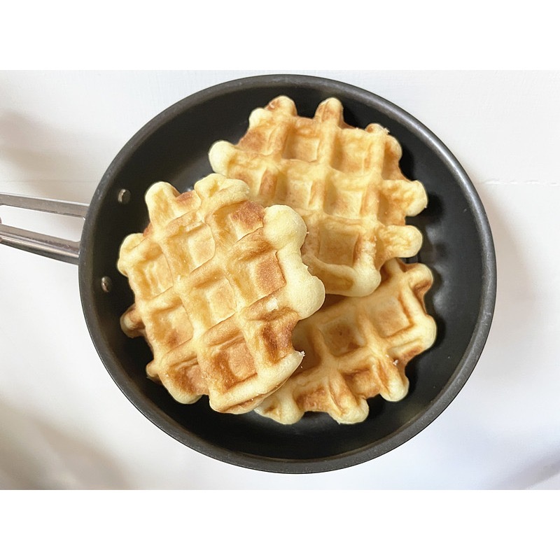 【童食廚坊】寶寶小鬆餅 寶寶副食品 手指食物 寶寶水餃 彩色小水餃專賣店-細節圖2