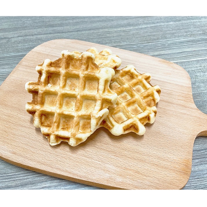 【童食廚坊】寶寶小鬆餅 寶寶副食品 手指食物 寶寶水餃 彩色小水餃專賣店-細節圖4