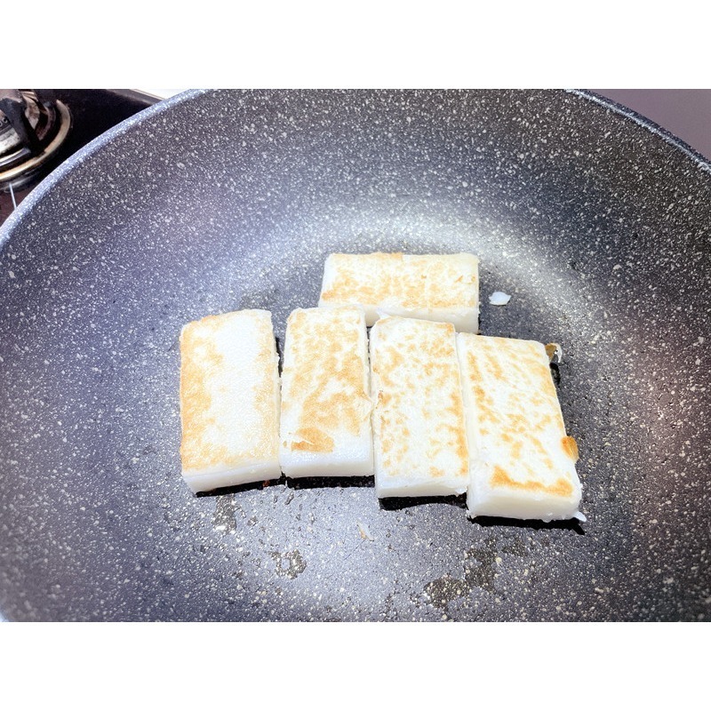 【童食廚坊】寶寶手工蘿蔔糕 無鹽添加 無調味寶寶副食品 素食者可食用 手指食物 寶寶水餃 手工水餃專賣店-細節圖3