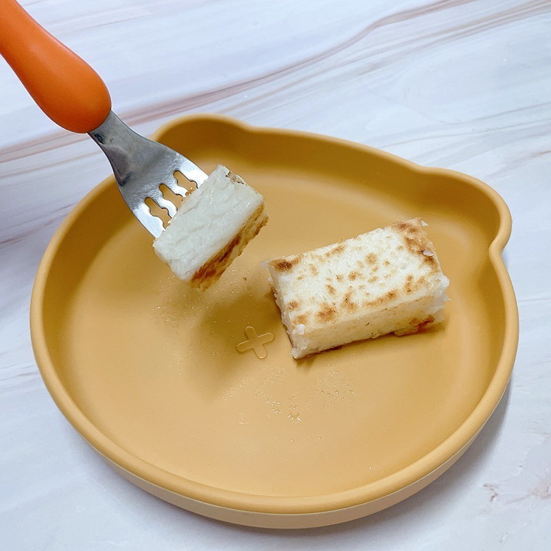 【童食廚坊】寶寶手工蘿蔔糕 無鹽添加 無調味寶寶副食品 素食者可食用 手指食物 寶寶水餃 手工水餃專賣店-細節圖4