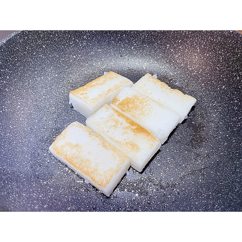 【童食廚坊】寶寶手工蘿蔔糕 無鹽添加 無調味寶寶副食品 素食者可食用 手指食物 寶寶水餃 手工水餃專賣店-細節圖5