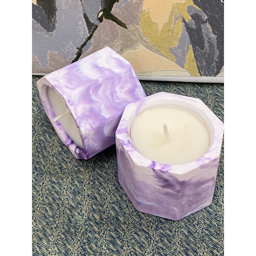 綠森林香氛蠟燭🕯️香氛蠟燭杯-細節圖2