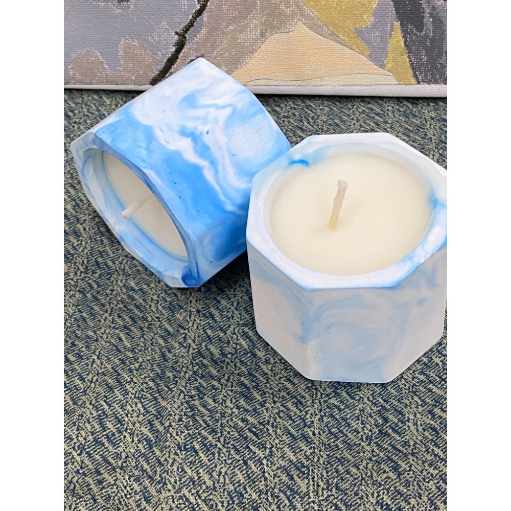 綠森林香氛蠟燭🕯️香氛蠟燭杯-細節圖3