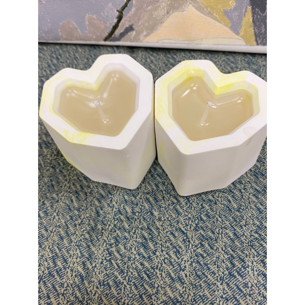 綠森林香氛蠟燭🕯️香氛蠟燭杯-細節圖4