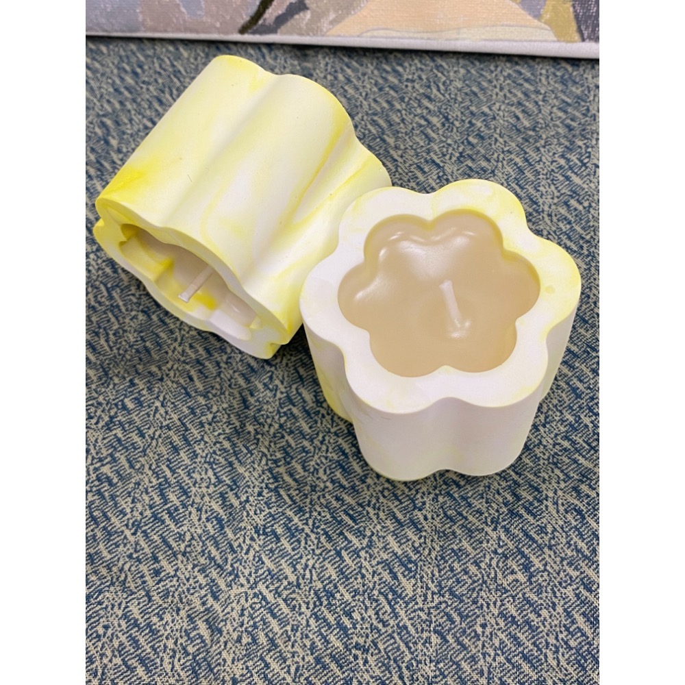 綠森林香氛蠟燭🕯️香氛蠟燭杯-細節圖5