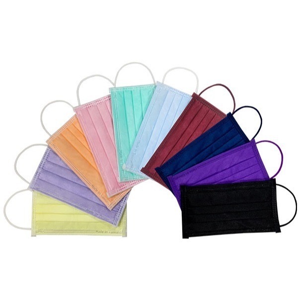 恒大 優衛 醫用口罩(50入/包)-細節圖2