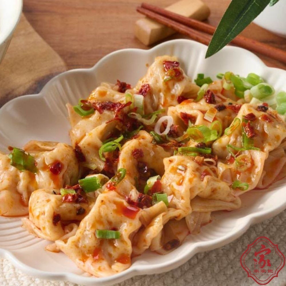 【家家飽傳統美食】 台中第二市場 🔥茂川餛純🔥手工製作🔱連續三年榮獲米其林餐盤推薦-細節圖5